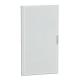  Porte verre armoire 30M blanc 