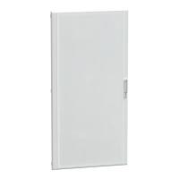  Porte verre armoire 33M blanc 