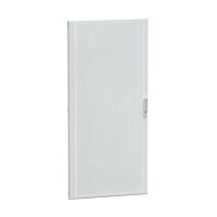  Porte verre armoire 36M blanc 