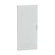  Porte verre armoire 36M blanc 