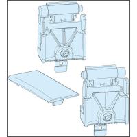  2 kits pivotement plastron 