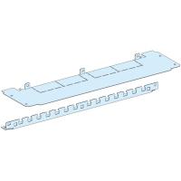  Passe-cbles socle arm. L600 