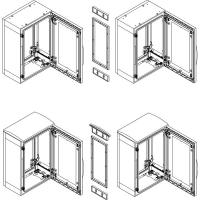  KIT JUXTAP.HORZ. PLA12X4 