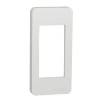  Plaque troite Blanc 1m 