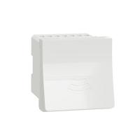  Sonnette lectro 2m Blanc 