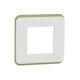  Lot 100 plaques Pro blanc 1P 