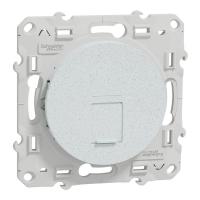  ODACE RJ45 BLC RECY  GRDE1 TEL 