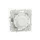  ODACE THERMOSTAT BLANC 8A 