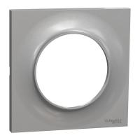  ODACE STYL PLAQUE ALU 1P 