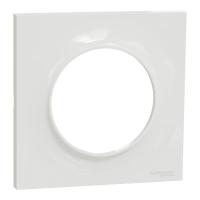  ODACE STYL PLAQUE BLC 1P 