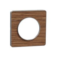  ODACE TOUCH WENGE ALU 1P 