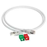  CORD FUTP CAT5E 155MHZ 5M 