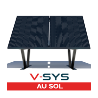  KIT V-SYS AU SOL 2X330W SANS B 