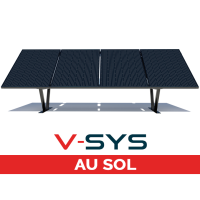  KIT V-SYS AU SOL 4X330W SANS B 