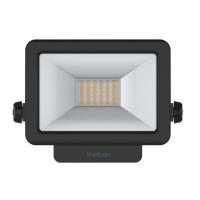  Projecteur LED 10w noir evolut 