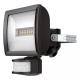  Projecteur LED+dtec 10w noir 