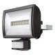  Projecteur LED+dtec 20w noir 