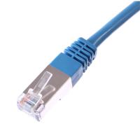  CORD RJ CAT6A SFTP PVC BLEU 3M 