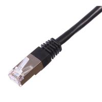  CORD RJ CAT6A SFTP NOIR 0.5M 