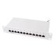  PANNEAU 10 POUCES RJ45 EQUIPE 