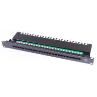  PANNEAU TELEPH 1U 25 PORTS 