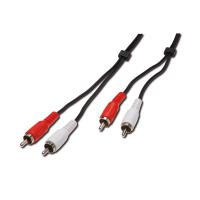  CORDON AUDIO 2RCA-2RCA 10M 