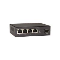  SWITCH 4 PORTS GIGA +1 SFP 