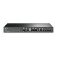  SWITCH 24 PORTS GIGA +4SFP L2 